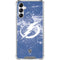 NHL Tampa Bay Lightning Frozen Galaxy A15 5G Clear Case