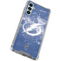 NHL Tampa Bay Lightning Frozen Galaxy A15 5G Clear Case