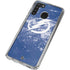 NHL Tampa Bay Lightning Frozen Galaxy A21 Clear Case