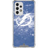 NHL Tampa Bay Lightning Frozen Galaxy A53 5G Clear Case