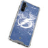 NHL Tampa Bay Lightning Frozen Galaxy A54 5G Clear Case