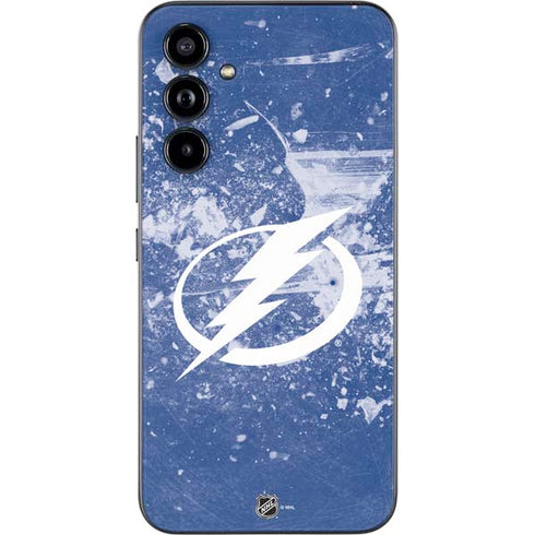 NHL Tampa Bay Lightning Frozen Galaxy A54 5G Skin