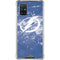 NHL Tampa Bay Lightning Frozen Galaxy A71 5G Clear Case