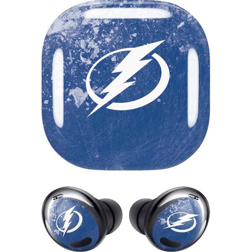 NHL Tampa Bay Lightning Frozen Galaxy Buds Pro Skin