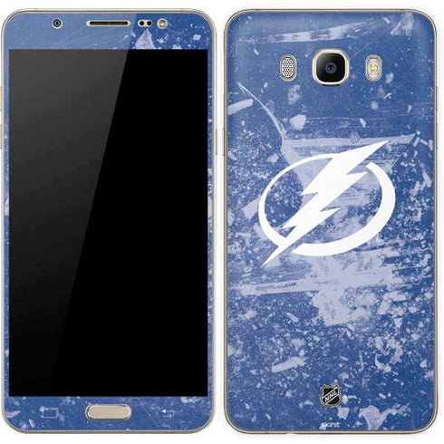 NHL Tampa Bay Lightning Frozen Galaxy J7 Skin