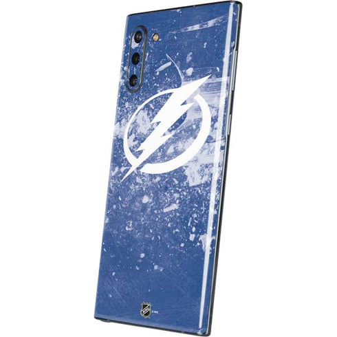 NHL Tampa Bay Lightning Frozen Galaxy Note 10 Skin