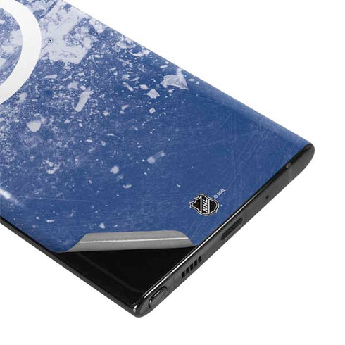 NHL Tampa Bay Lightning Frozen Galaxy Note 10 Skin