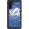 NHL Tampa Bay Lightning Frozen Galaxy Note 10 Waterproof Case