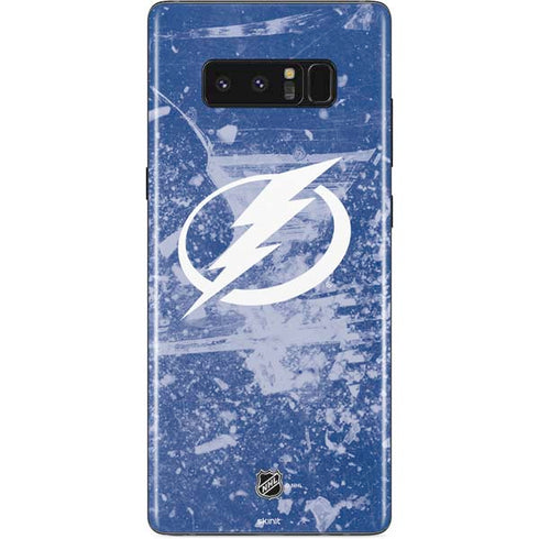 NHL Tampa Bay Lightning Frozen Galaxy Note 8 Skin