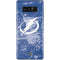 NHL Tampa Bay Lightning Frozen Galaxy Note 8 Skin
