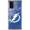NHL Tampa Bay Lightning Frozen Galaxy Note20 5G Clear Case