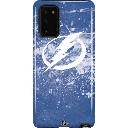 NHL Tampa Bay Lightning Frozen Galaxy Note20 5G Pro Case