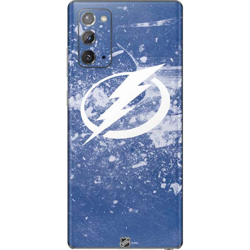 NHL Tampa Bay Lightning Frozen Galaxy Note20 5G Skin