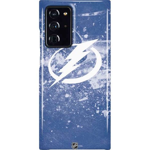 NHL Tampa Bay Lightning Frozen Galaxy Note20 Ultra 5G Lite Case