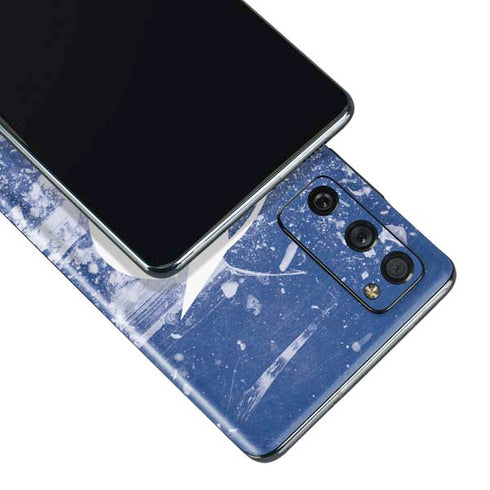 NHL Tampa Bay Lightning Frozen Galaxy S20 Fan Edition Skin