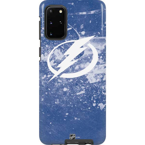 NHL Tampa Bay Lightning Frozen Galaxy S20 Plus Pro Case