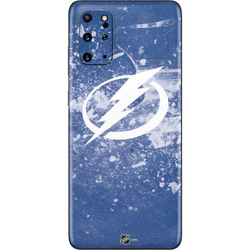 NHL Tampa Bay Lightning Frozen Galaxy S20 Plus Skin