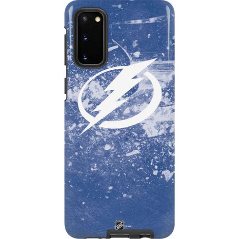 NHL Tampa Bay Lightning Frozen Galaxy S20 Pro Case