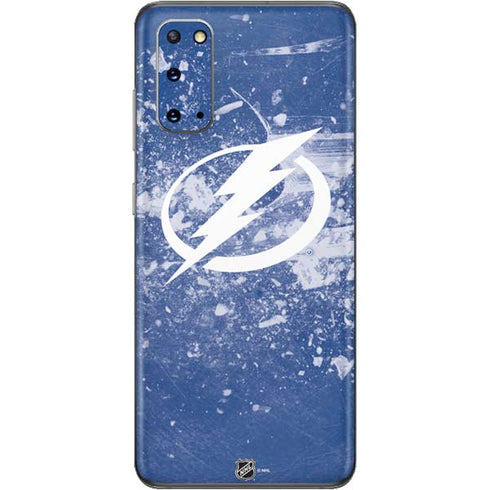 NHL Tampa Bay Lightning Frozen Galaxy S20 Skin