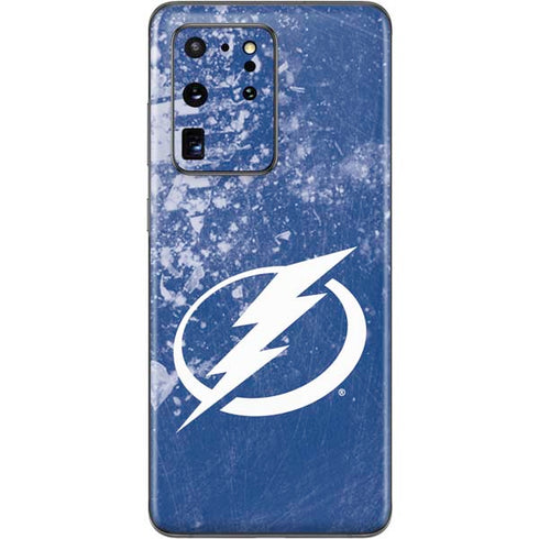 NHL Tampa Bay Lightning Frozen Galaxy S20 Ultra 5G Skin