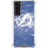 NHL Tampa Bay Lightning Frozen Galaxy S22 Clear Case