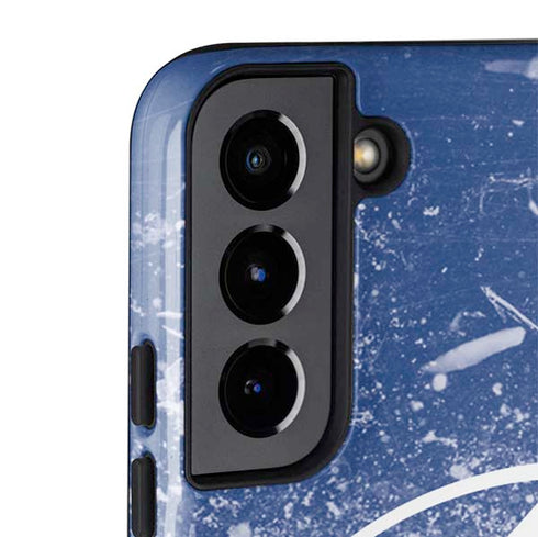 NHL Tampa Bay Lightning Frozen Galaxy S22 Plus Pro Case