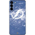 NHL Tampa Bay Lightning Frozen Galaxy S22 Plus Skin