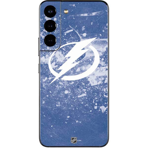 NHL Tampa Bay Lightning Frozen Galaxy S22 Skin