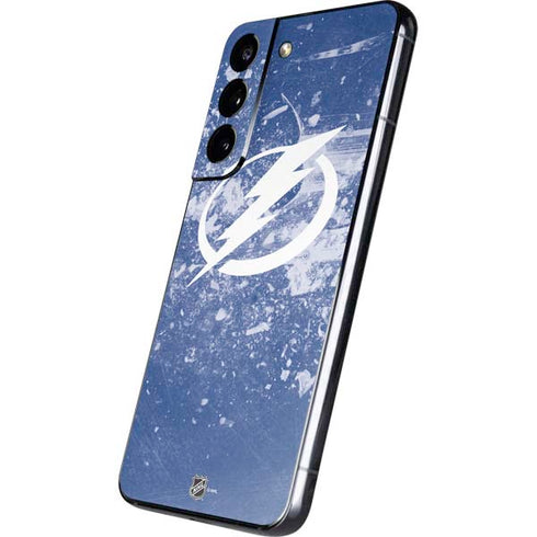NHL Tampa Bay Lightning Frozen Galaxy S22 Skin