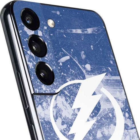 NHL Tampa Bay Lightning Frozen Galaxy S22 Skin