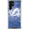 NHL Tampa Bay Lightning Frozen Galaxy S22 Ultra Clear Case
