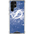 NHL Tampa Bay Lightning Frozen Galaxy S22 Ultra Clear Case