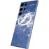 NHL Tampa Bay Lightning Frozen Galaxy S22 Ultra Skin