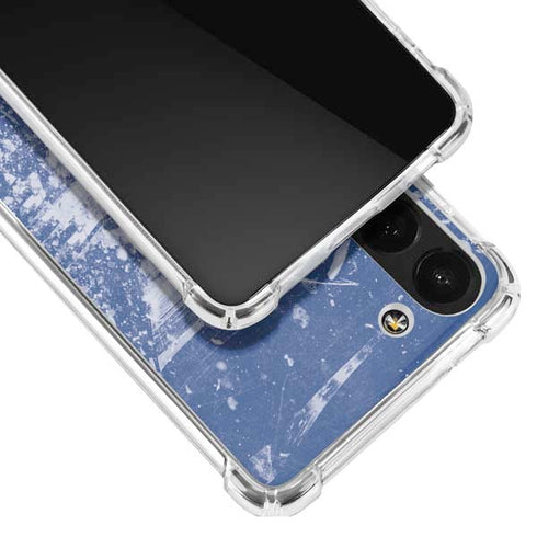 NHL Tampa Bay Lightning Frozen Galaxy S23 Clear Case