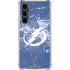 NHL Tampa Bay Lightning Frozen Galaxy S23 FE Clear Case