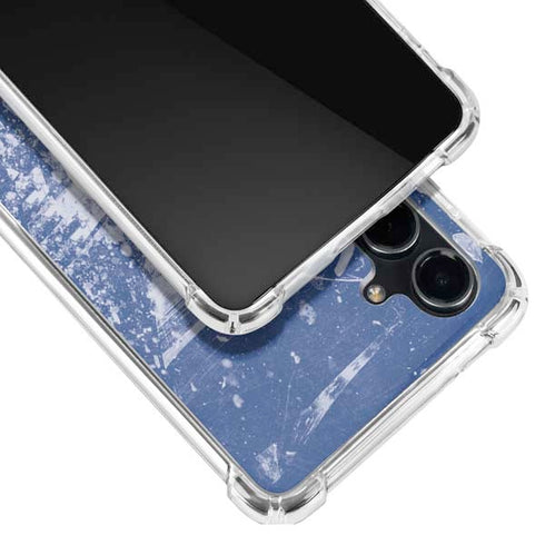 NHL Tampa Bay Lightning Frozen Galaxy S23 FE Clear Case