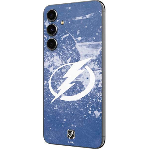 NHL Tampa Bay Lightning Frozen Galaxy S23 FE Skin