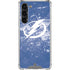 NHL Tampa Bay Lightning Frozen Galaxy S23 Plus Clear Case
