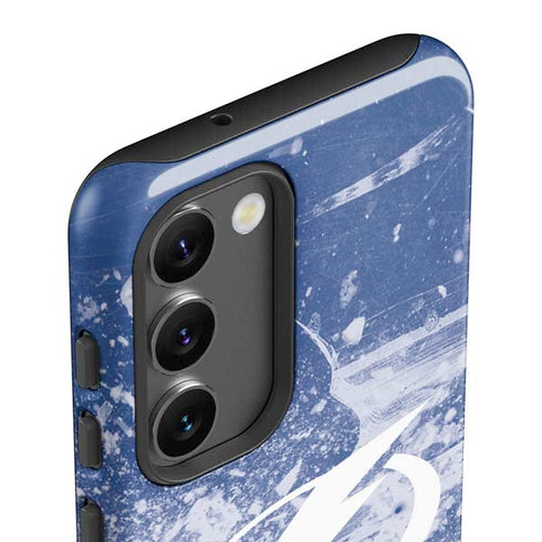NHL Tampa Bay Lightning Frozen Galaxy S23 Plus Pro Case