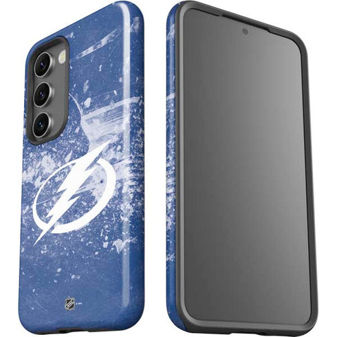 NHL Tampa Bay Lightning Frozen Galaxy S23 Pro Case