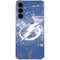 NHL Tampa Bay Lightning Frozen Galaxy S24 Clear Case