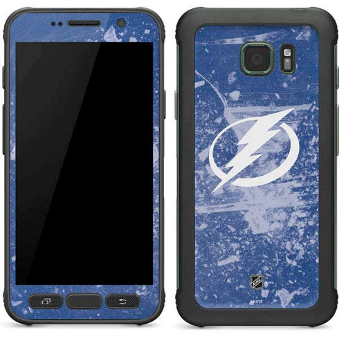 NHL Tampa Bay Lightning Frozen Galaxy S7 Active Skin