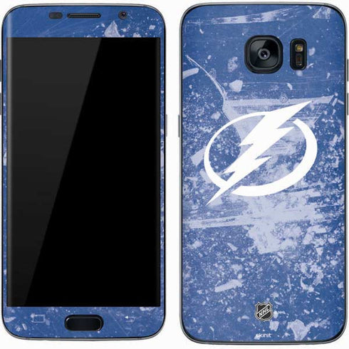 NHL Tampa Bay Lightning Frozen Galaxy S7 Skin