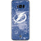 NHL Tampa Bay Lightning Frozen Galaxy S8 Plus Skin