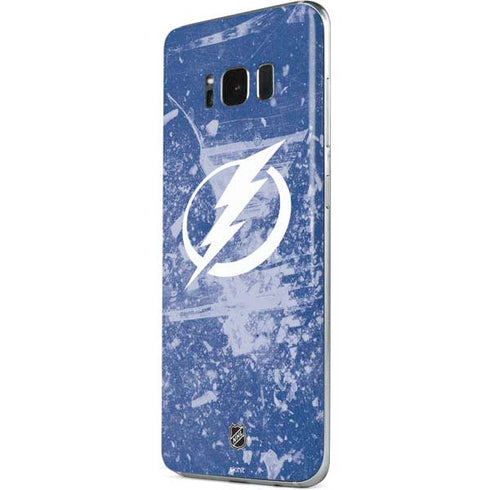 NHL Tampa Bay Lightning Frozen Galaxy S8 Skin