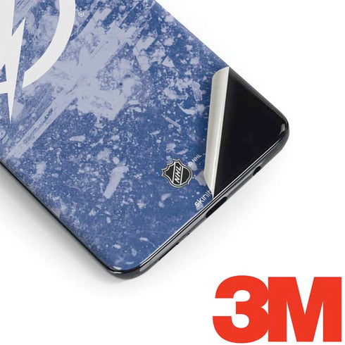 NHL Tampa Bay Lightning Frozen Galaxy S9 Plus Skin