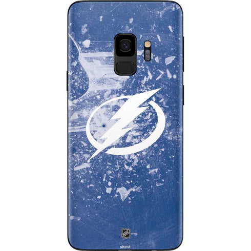 NHL Tampa Bay Lightning Frozen Galaxy S9 Skin