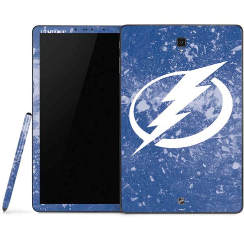 NHL Tampa Bay Lightning Frozen Samsung Galaxy Tab Skin