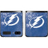 NHL Tampa Bay Lightning Frozen Galaxy Z Flip Skin