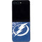 NHL Tampa Bay Lightning Frozen Galaxy Z Flip5 5G Skin